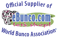 Bunco Payout Chart 10